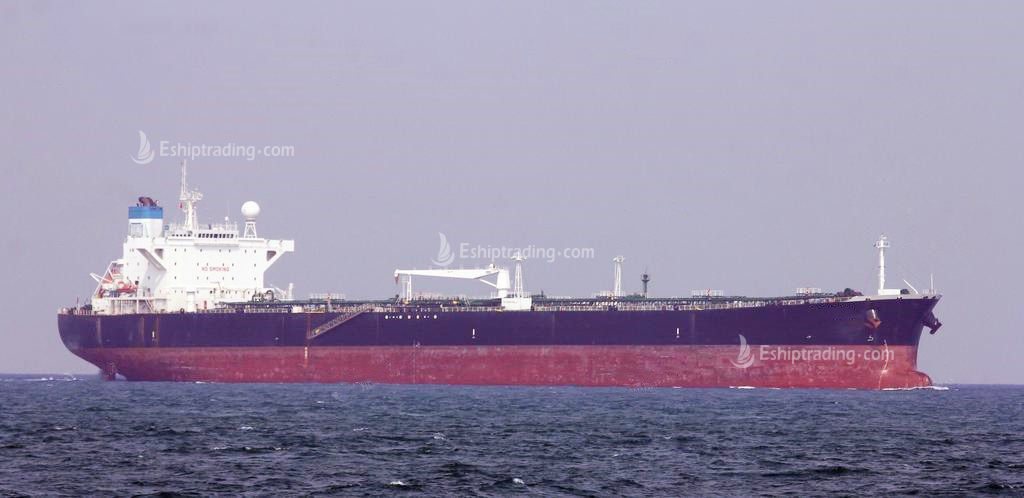 106085 T Crude Oil Tanker For Sale