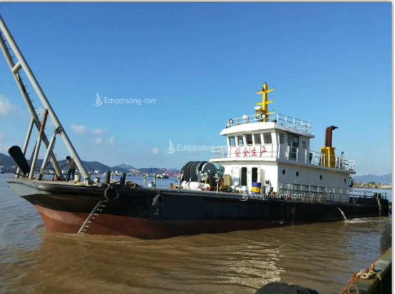 25 T Anchor Boat For Sale