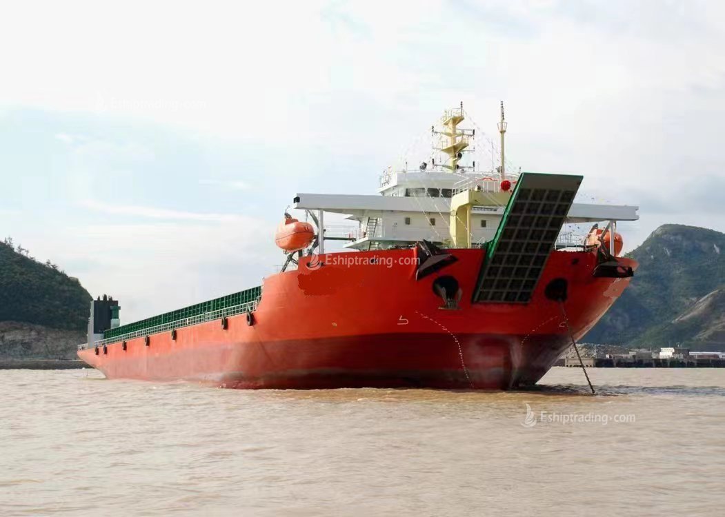 15000 T Deck Barge /LCT For Sale