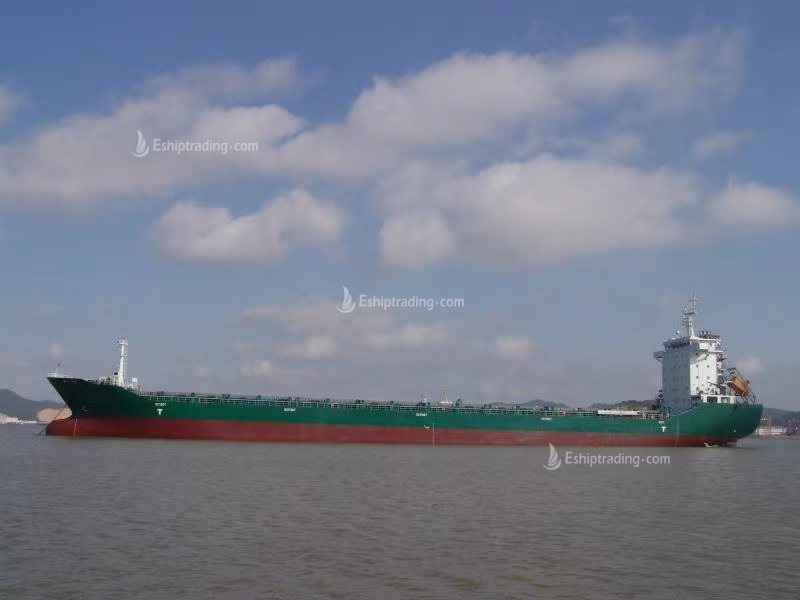 1113 TEU Container Ship For Sale