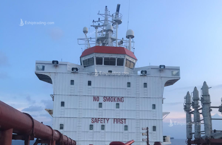 8143 T Product Oil Tanker For Sale