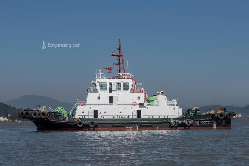 3200 PS Harbor Tug For Sale