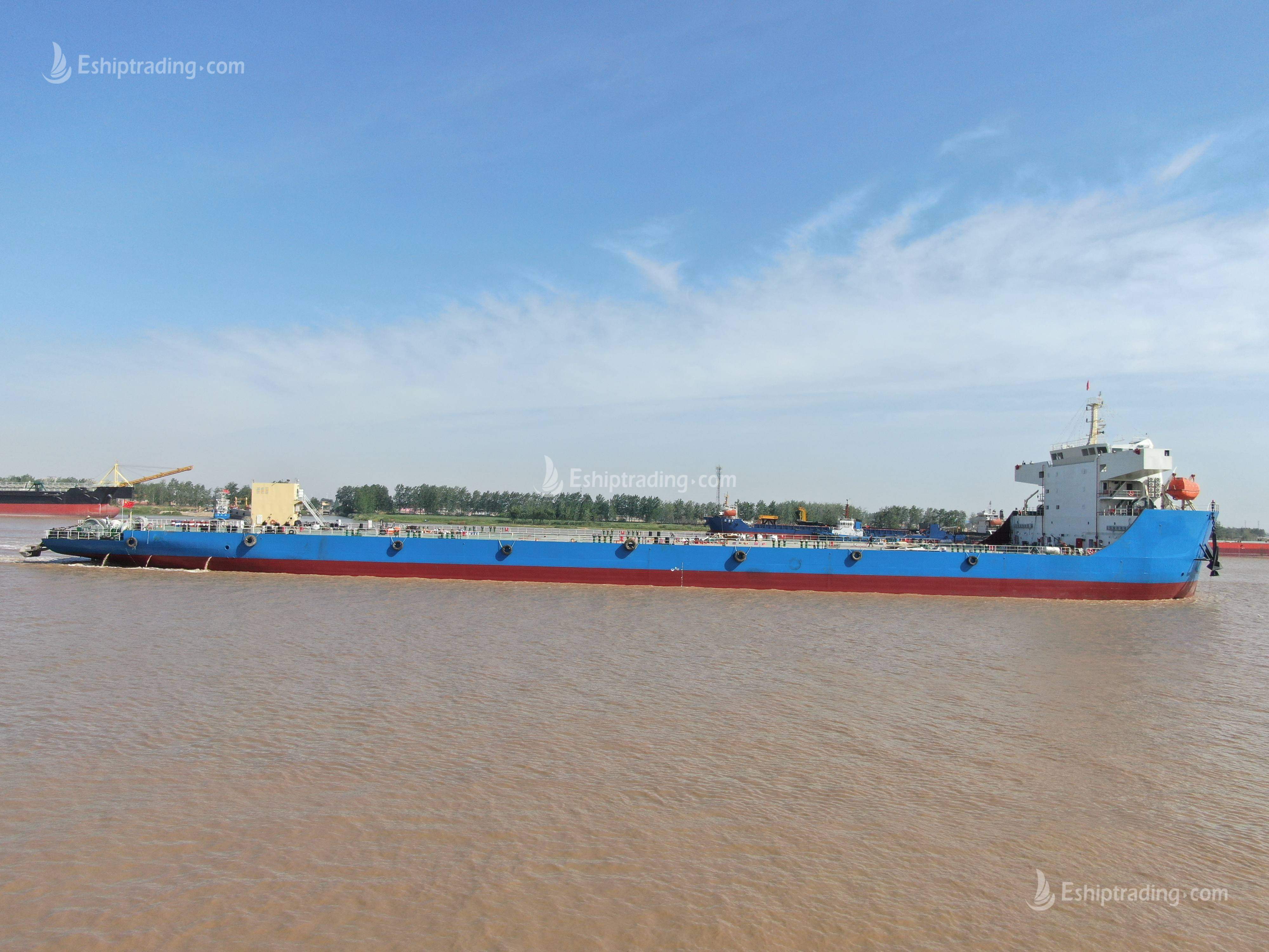 24316 T Deck Barge /LCT For Sale