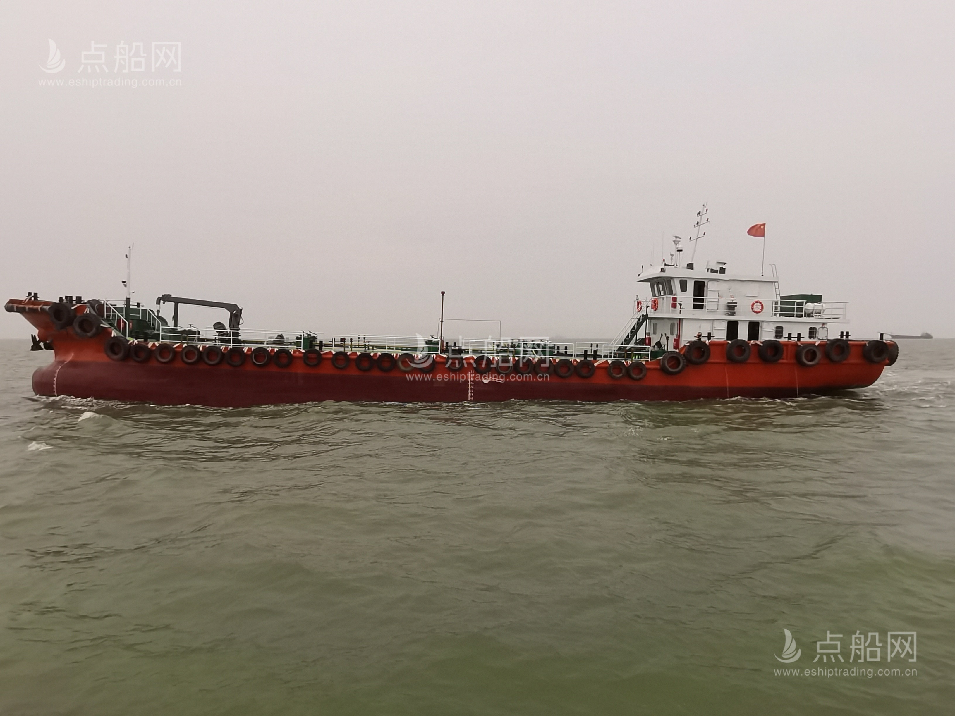 出售502吨加油船