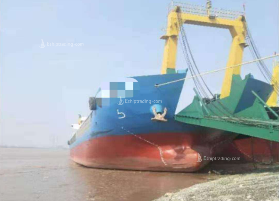 3370 T Deck Barge /LCT For Sale