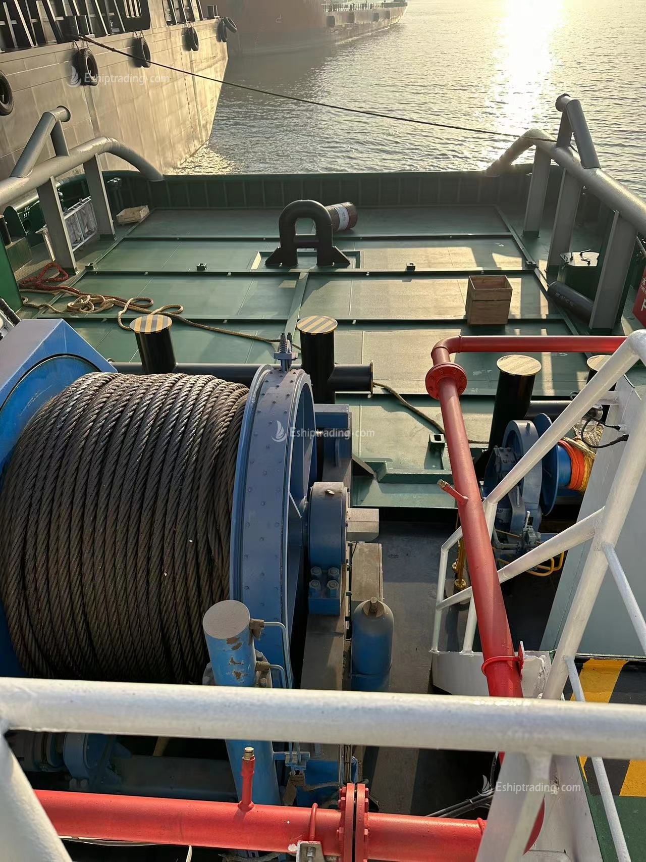 7344 PS Harbor Tug For Sale