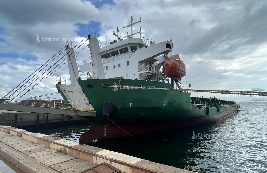 5005 T Deck Barge /LCT For Sale