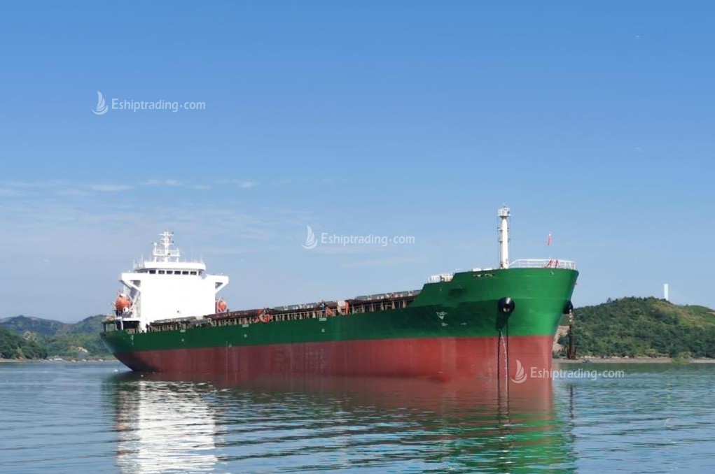 32650 T Bulk Carrier For Sale