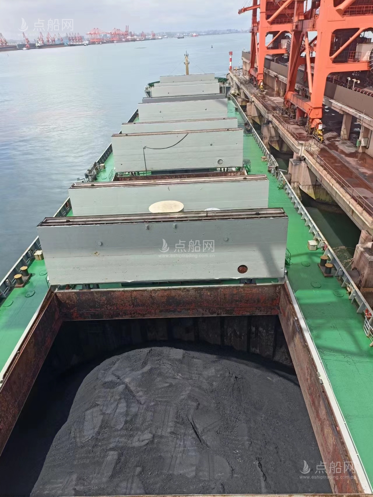 出售32650吨散货船