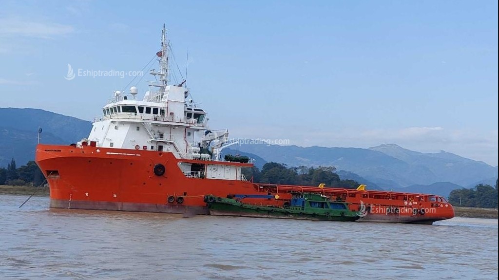 10771  PS AHTS For Sale