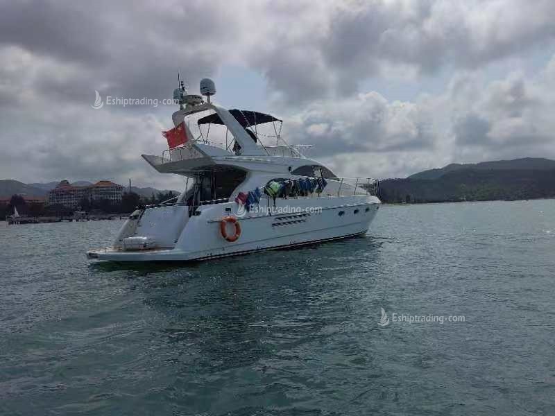 15.24 m Yacht For Sale