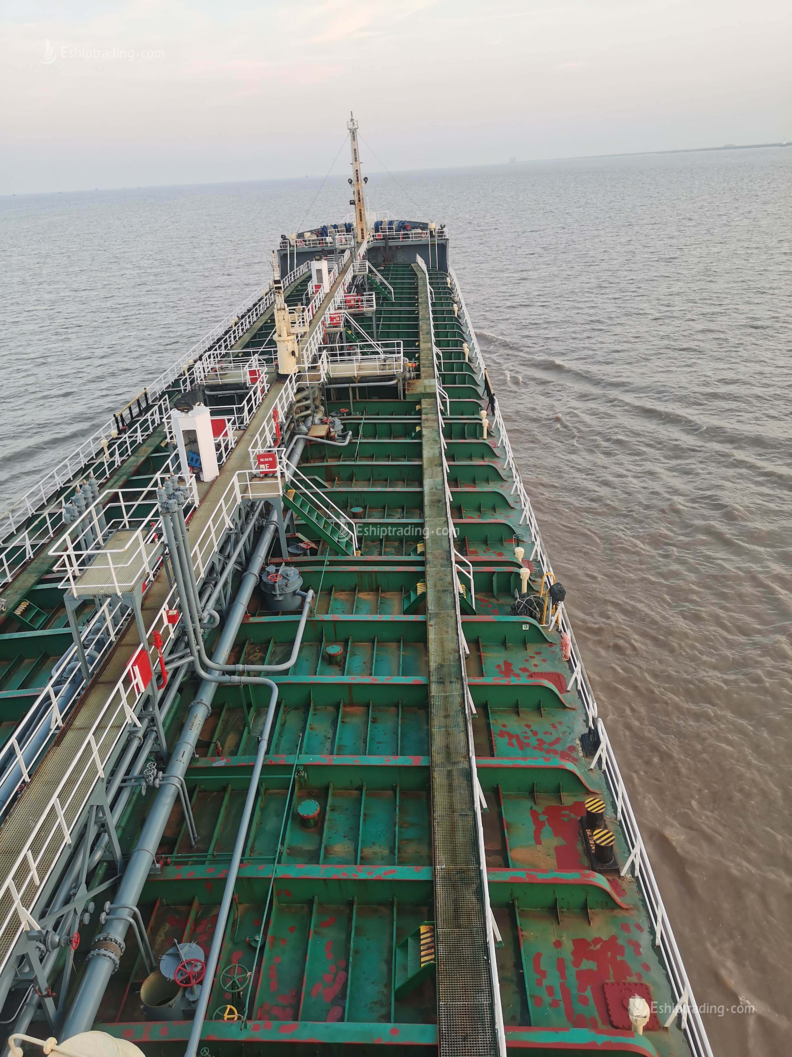 10000 T Product Oil Tanker For Sale