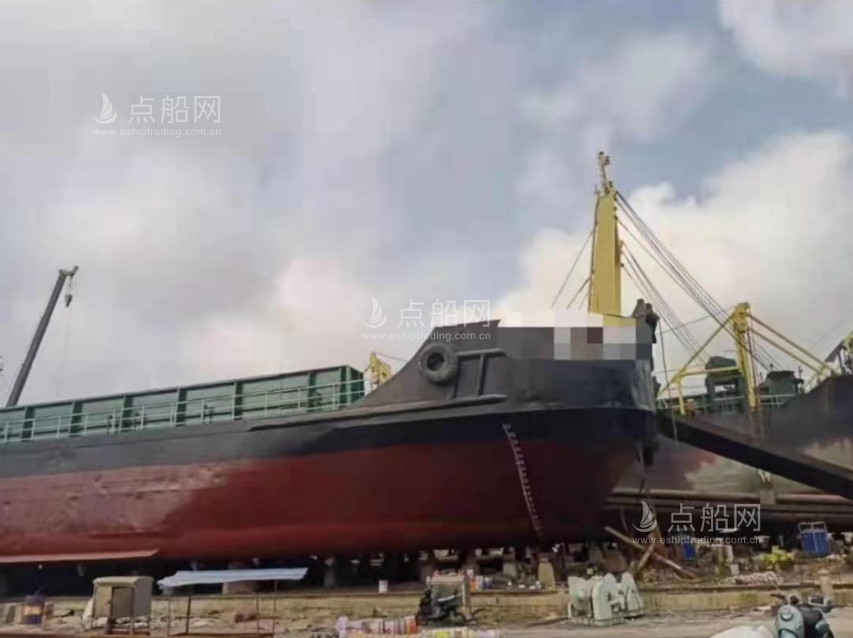 出售2944吨甲板货驳