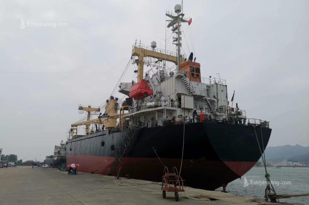 10088 T General Cargo Ship For Sale