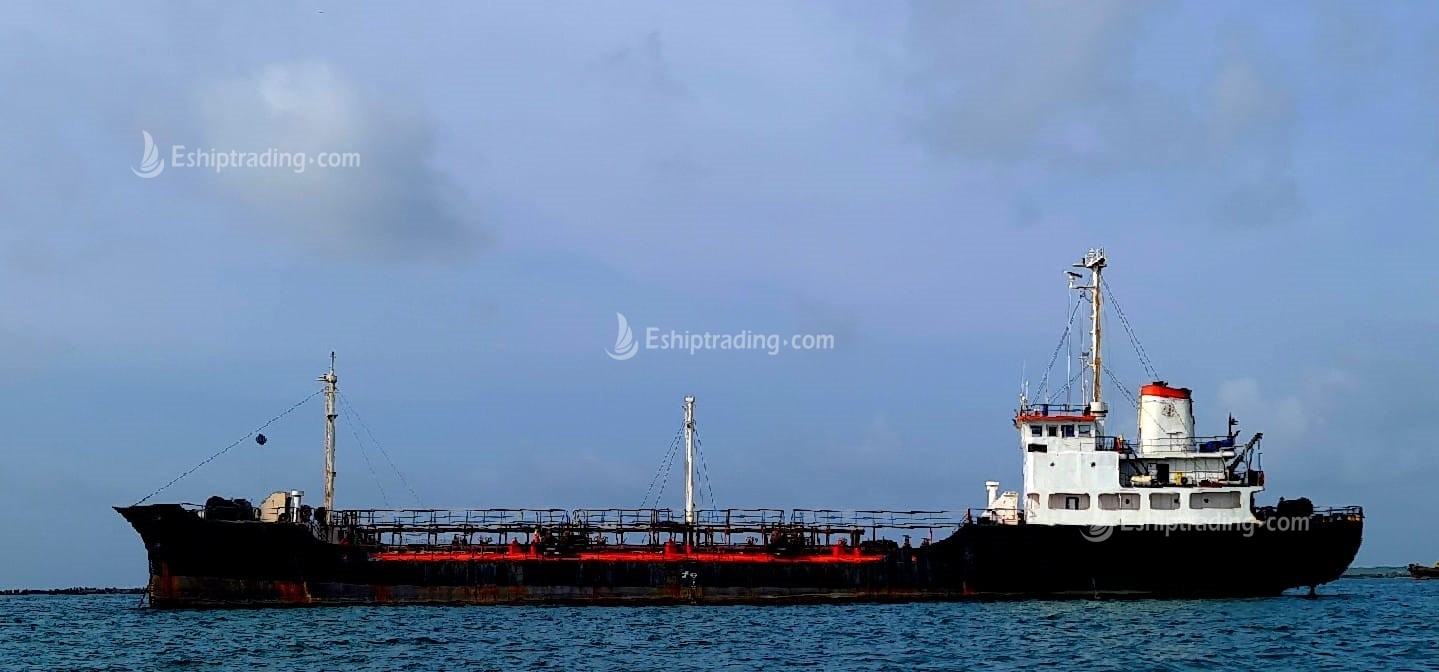 2313 T Product Oil Tanker For Sale