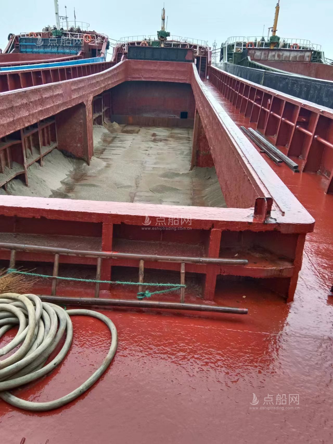 出售969吨一般干货船