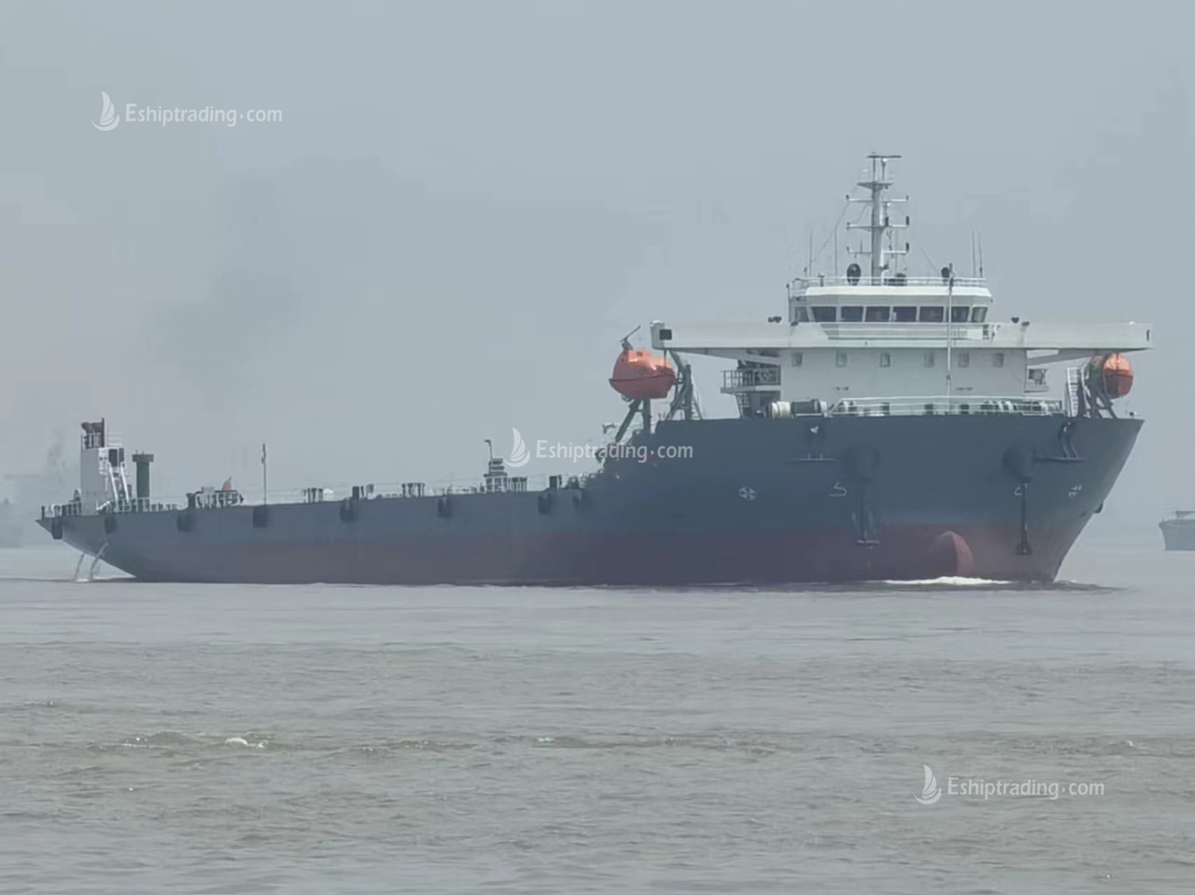 13000 T Deck Barge /LCT For Sale