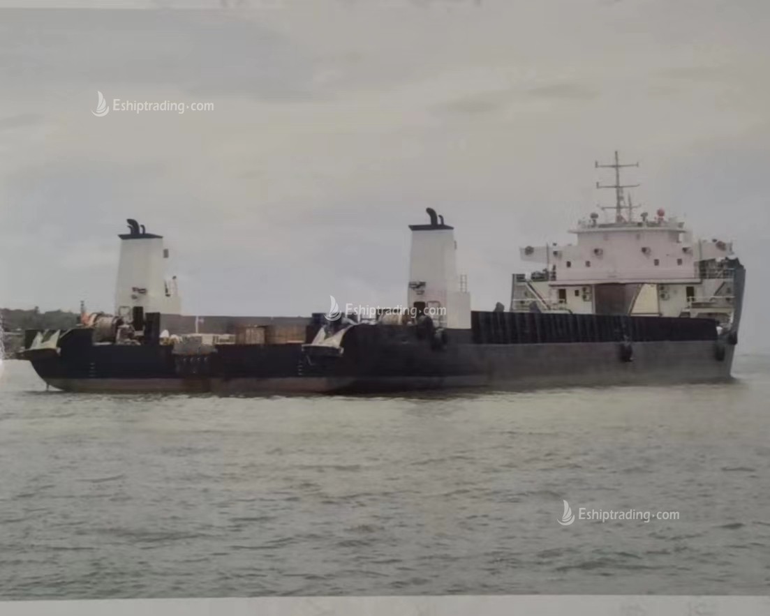 5187 T Deck Barge /LCT For Sale