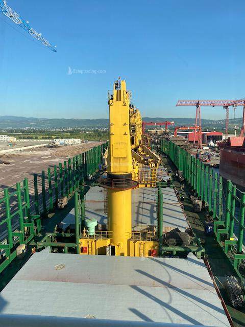 32000 T Timber Carrier For Sale