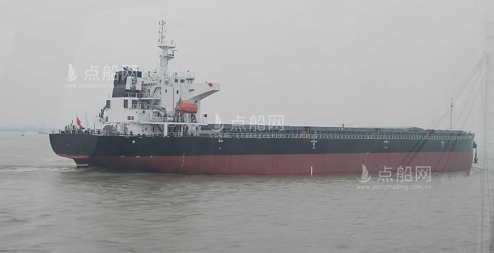 出售32300吨散货船