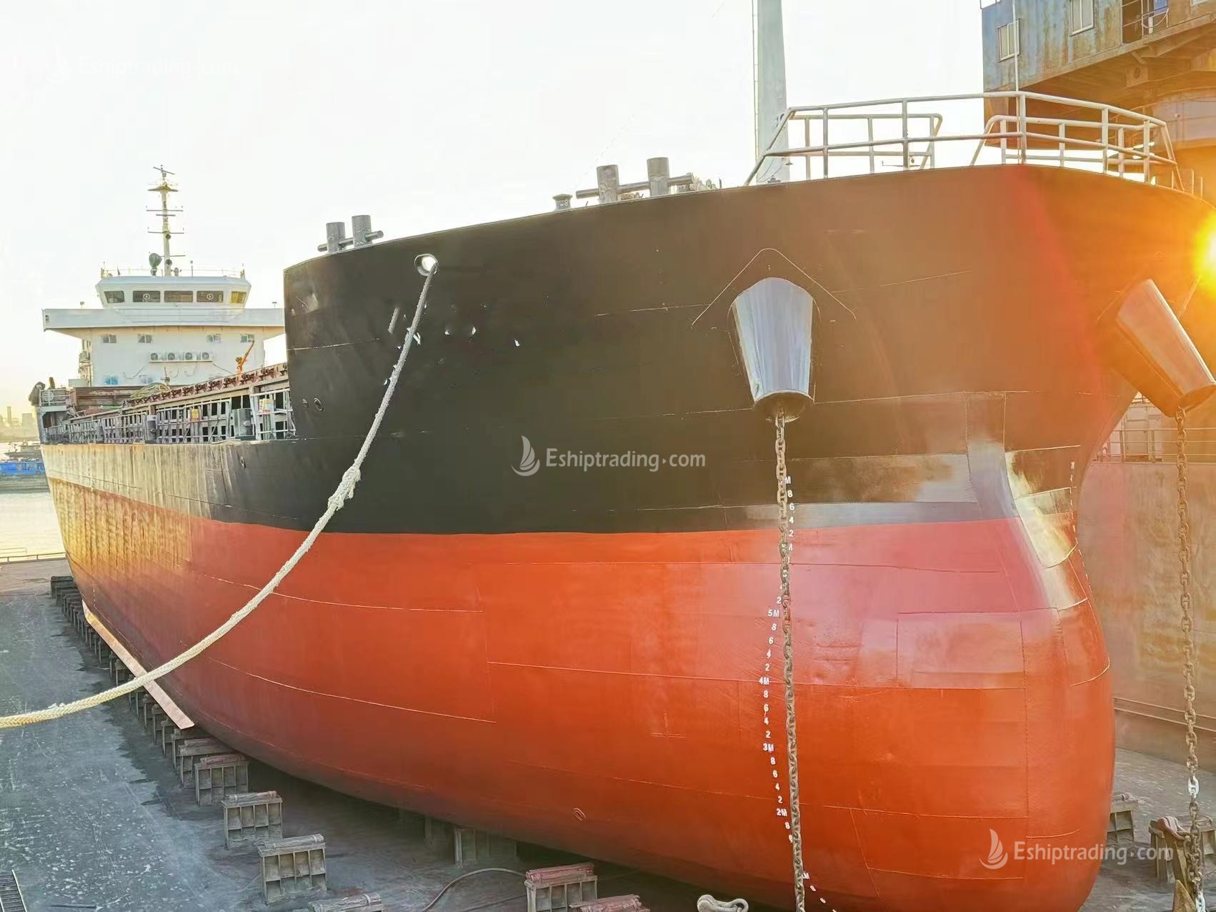 7600 T Bulk Carrier For Sale