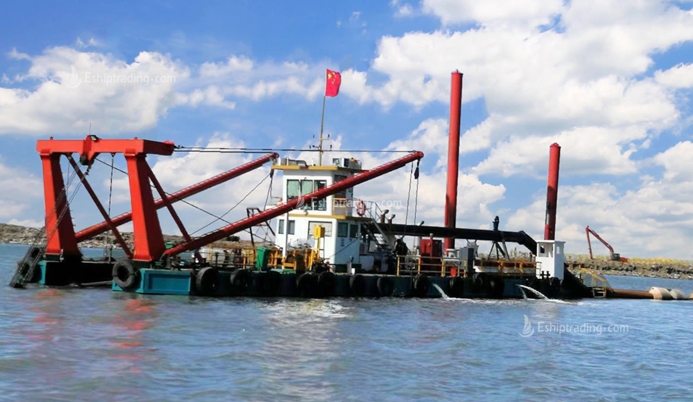 800 m³/h CSD For Sale