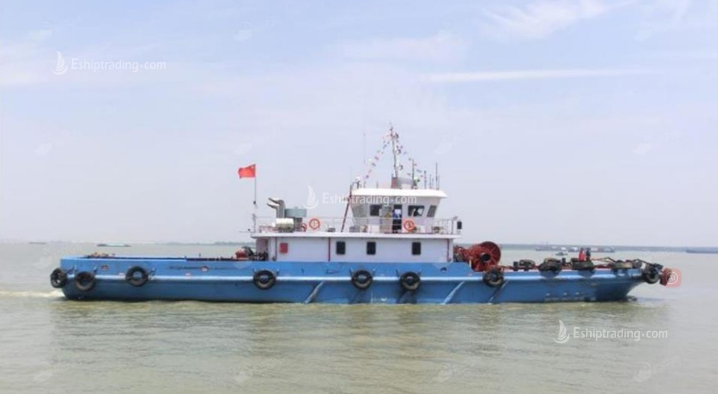 4000 PS Anchor Tug For Sale