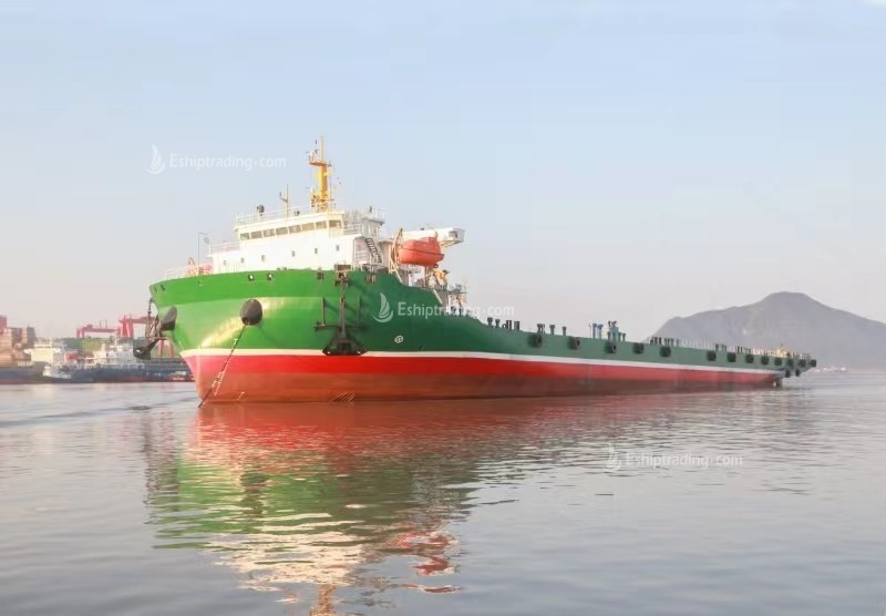 18256 T Deck Barge /LCT For Sale