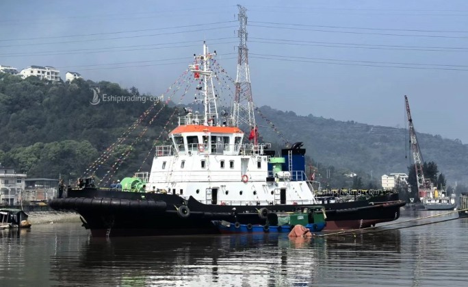 4000 PS Tug  For Sale