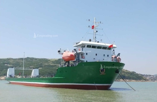 4350 T Deck Barge /LCT For Sale