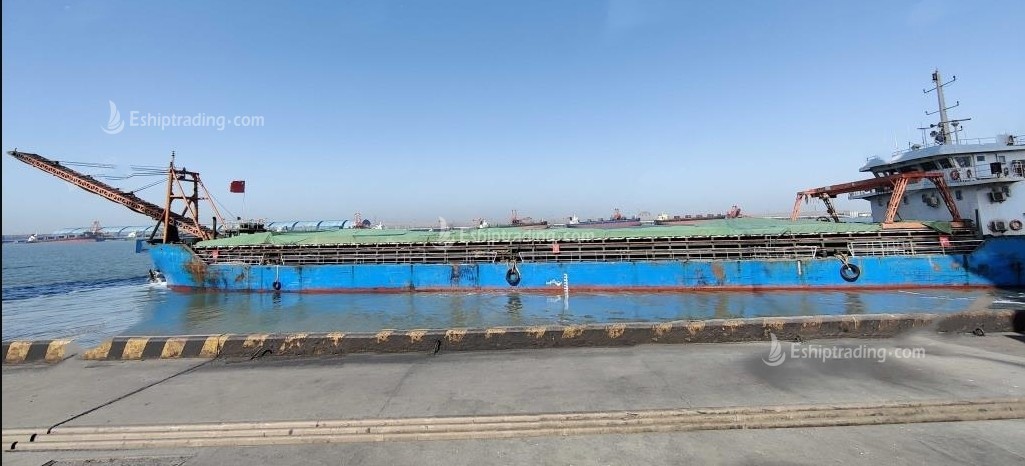 4200 T Sand Carrier  For Sale