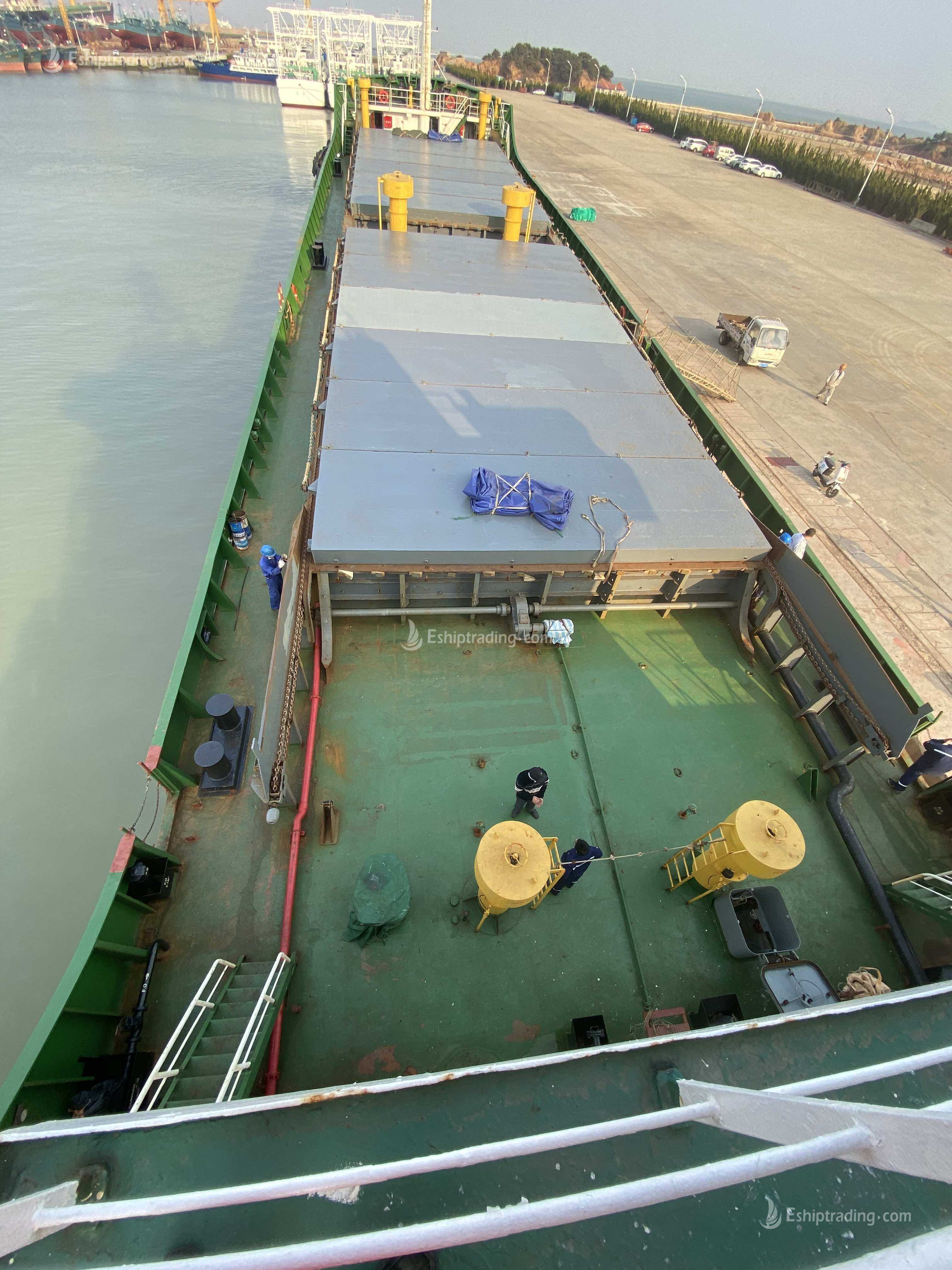 3268 T General Cargo Ship For Sale