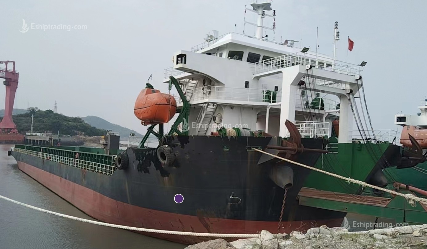 6527 T Deck Barge /LCT For Sale