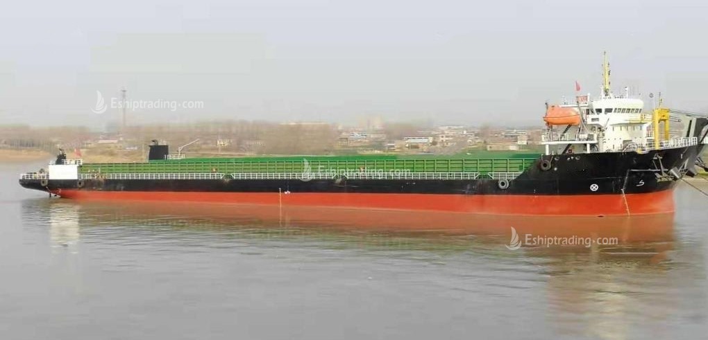 13720 T Deck Barge /LCT For Sale