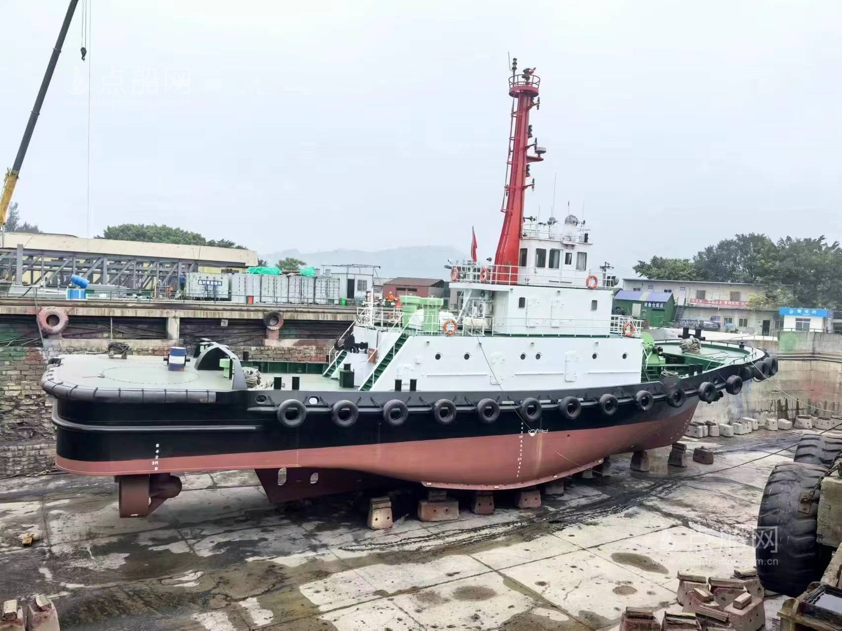 出售3600马力港作拖轮