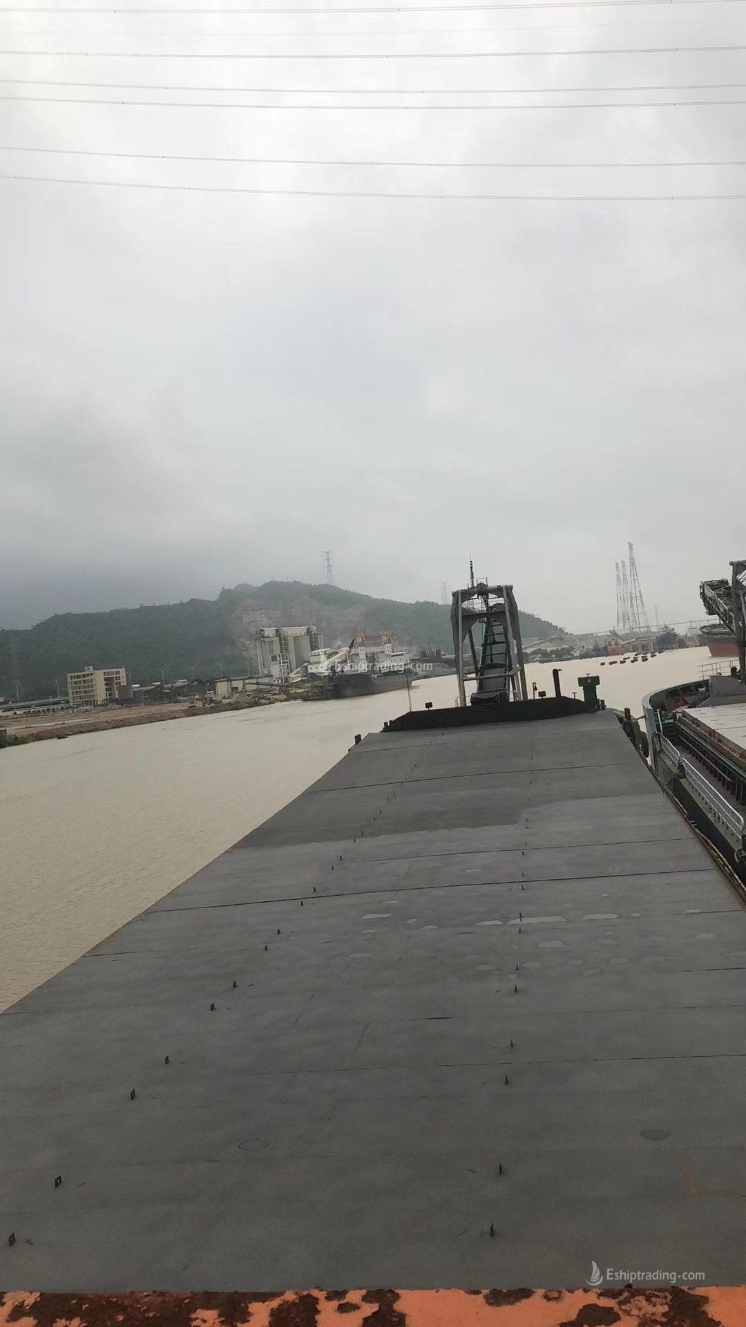 4150 T Sand Carrier  For Sale