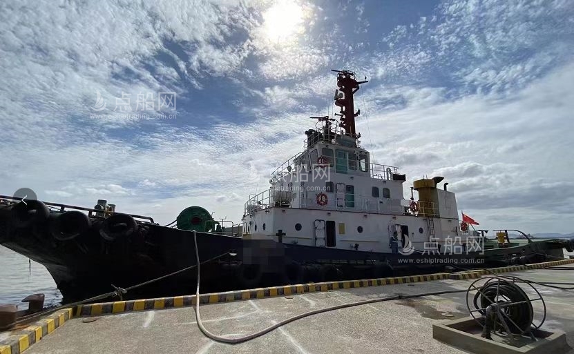 出售5222马力港作拖轮