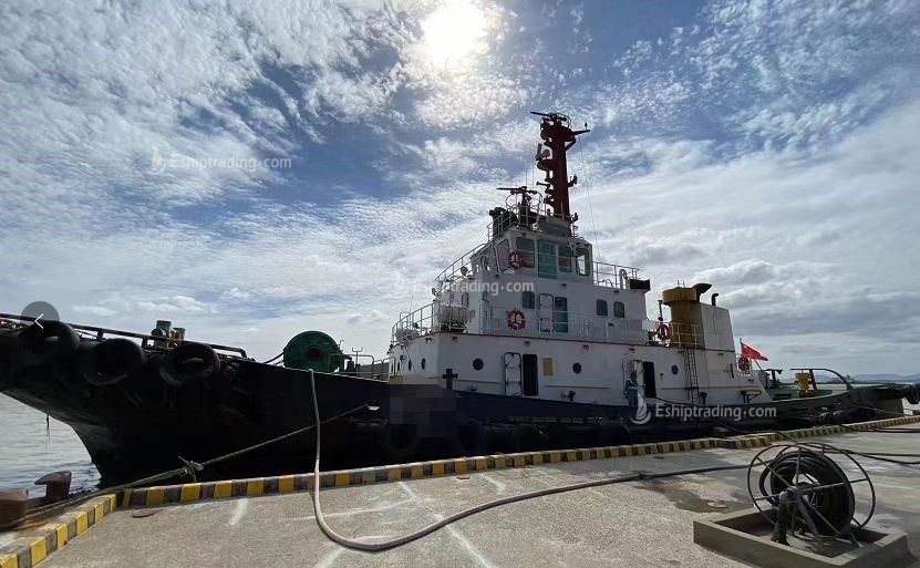 5222 PS Harbor Tug For Sale