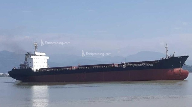 13366 T Bulk Carrier For Sale