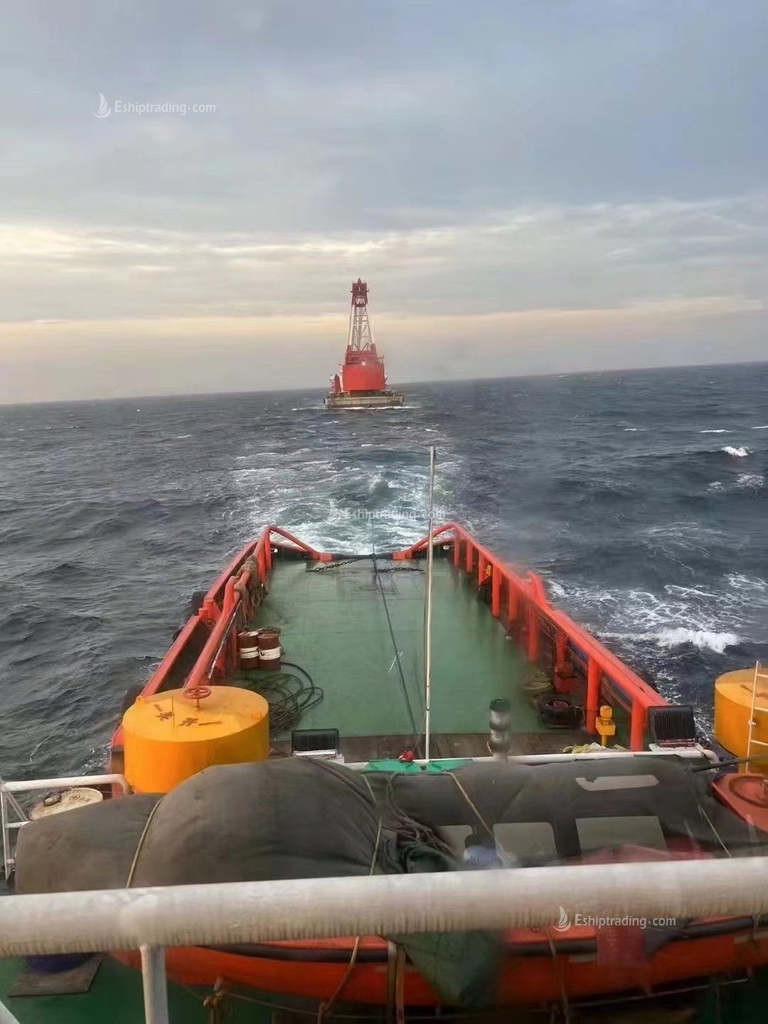 4000 PS Coastal Tug For Sale