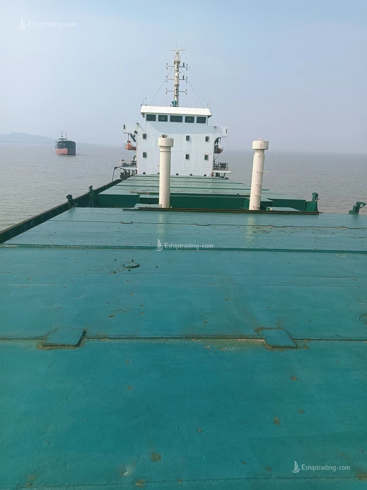 5000 T Bulk Carrier For Sale