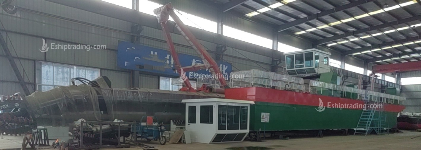 4000 m³/h CSD For Sale