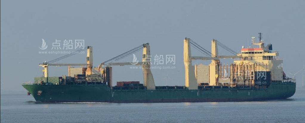 出售30000吨杂货船