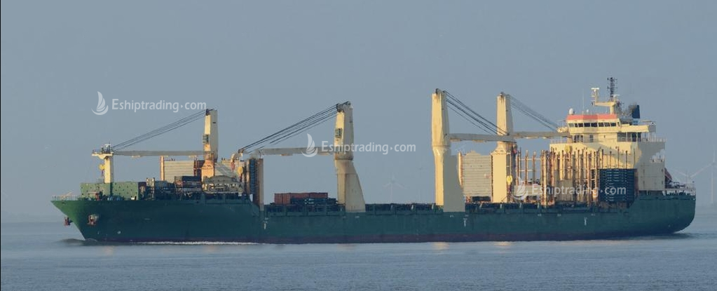 30000 T General Cargo Ship For Sale