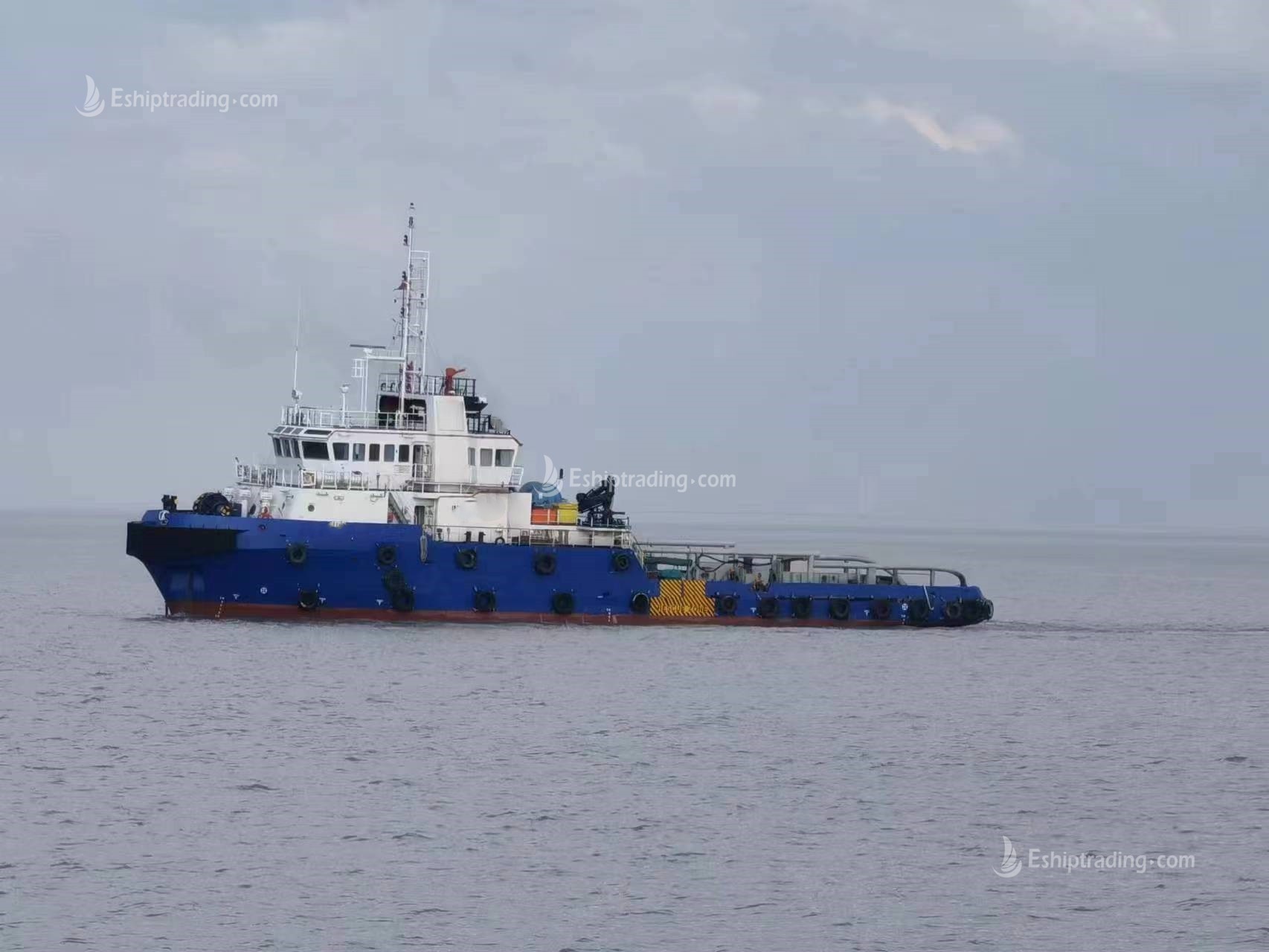 5222 PS Coastal Tug For Sale