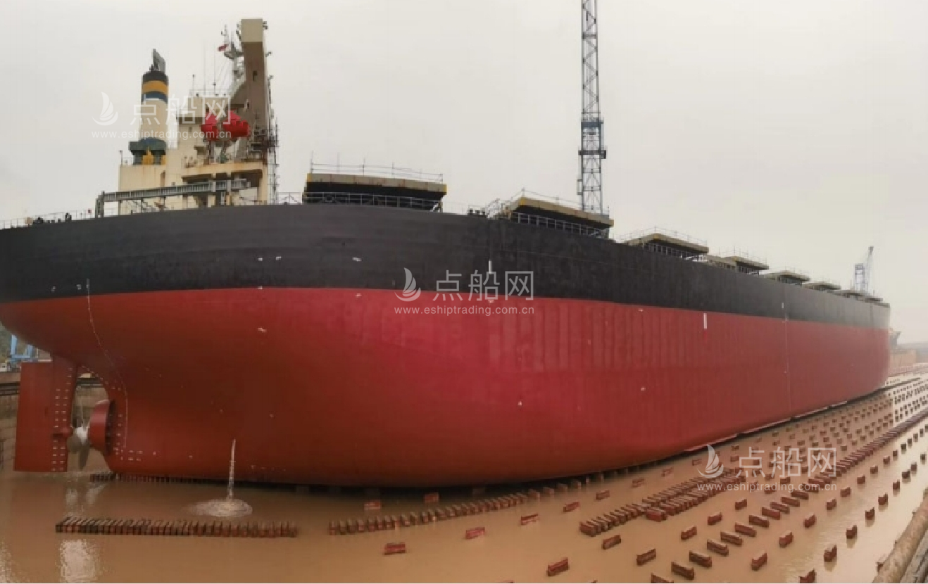 出售180184吨散货船
