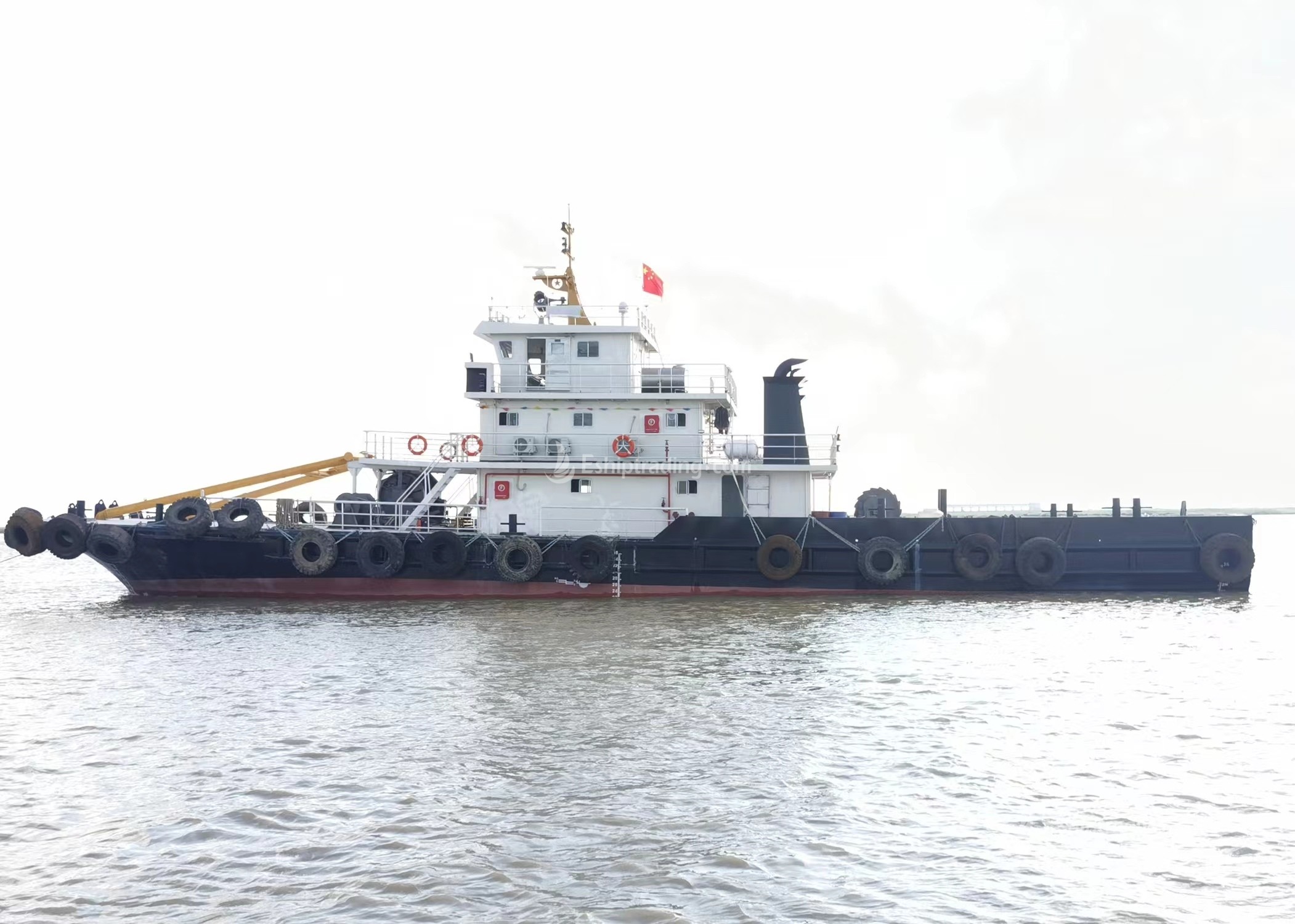 4400 PS Coastal Tug For Sale
