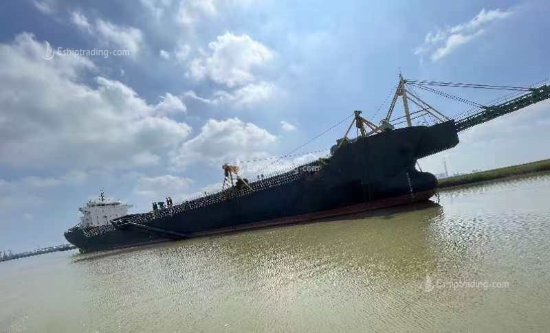 11690 T Sand Carrier  For Sale