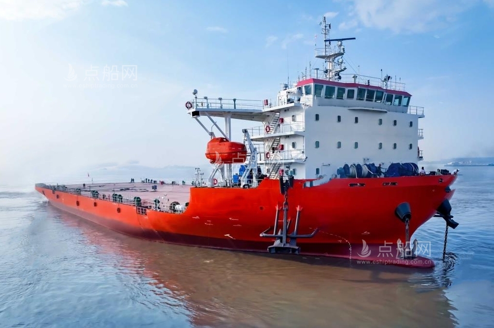 出售15900吨甲板货驳