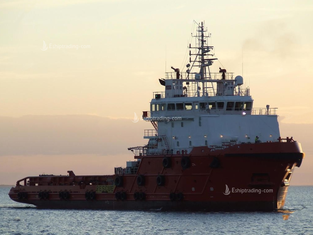 10880 PS AHTS For Sale